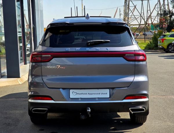2024-Chery-Tiggo-7-Pro-15T-Executive-CVT image:17