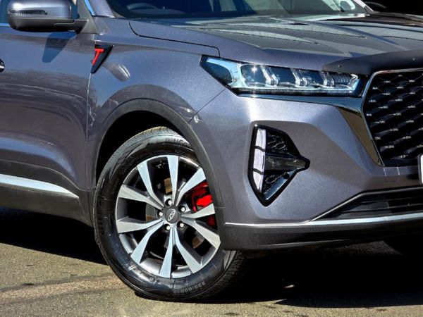 2024-Chery-Tiggo-7-Pro-15T-Executive-CVT image:21