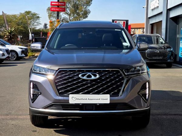 2024-Chery-Tiggo-7-Pro-15T-Executive-CVT image:26