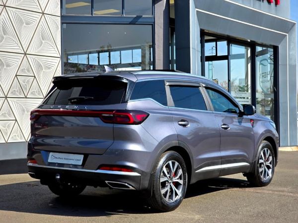 2024-Chery-Tiggo-7-Pro-15T-Executive-CVT image:27