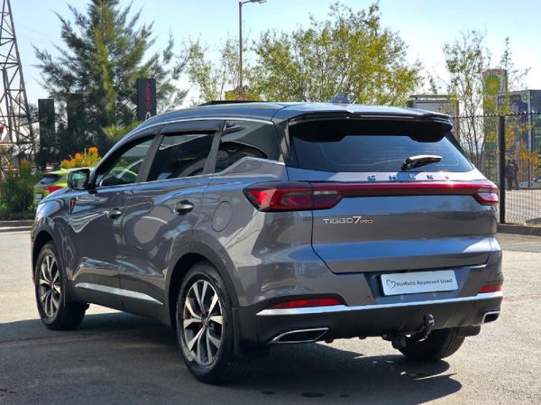 2024-Chery-Tiggo-7-Pro-15T-Executive-CVT image:28