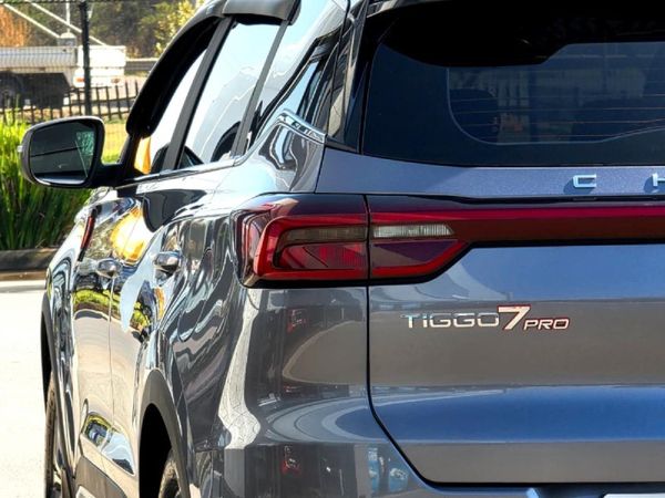 2024-Chery-Tiggo-7-Pro-15T-Executive-CVT image:5