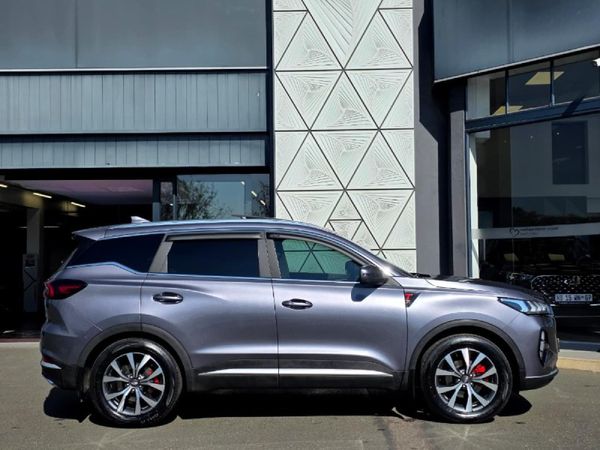 2024-Chery-Tiggo-7-Pro-15T-Executive-CVT image:8