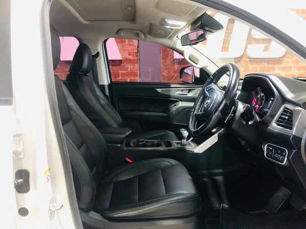 2022-GWM-P-Series-CV-20-TD-DLX-Auto-Double-Cab image:9