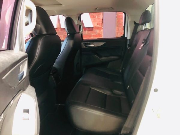 2022-GWM-P-Series-CV-20-TD-DLX-Auto-Double-Cab image:11