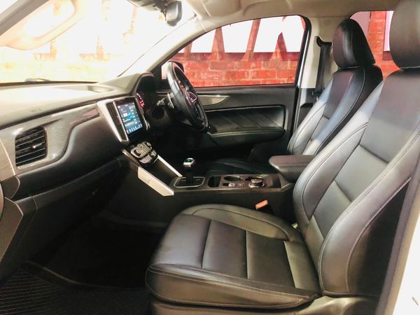 2022-GWM-P-Series-CV-20-TD-DLX-Auto-Double-Cab image:12