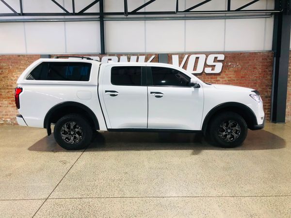 2022-GWM-P-Series-CV-20-TD-DLX-Auto-Double-Cab image:1