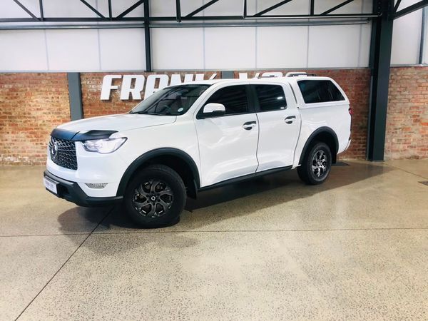 2022-GWM-P-Series-CV-20-TD-DLX-Auto-Double-Cab image:3