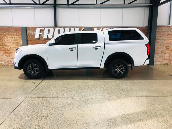 2022-GWM-P-Series-CV-20-TD-DLX-Auto-Double-Cab image:4