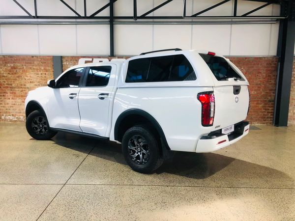 2022-GWM-P-Series-CV-20-TD-DLX-Auto-Double-Cab image:5