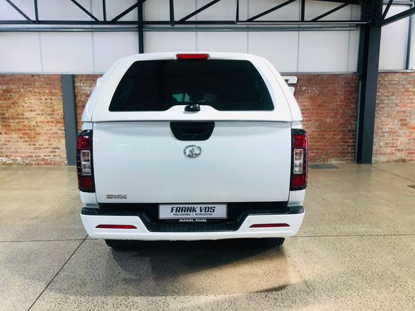2022-GWM-P-Series-CV-20-TD-DLX-Auto-Double-Cab image:7