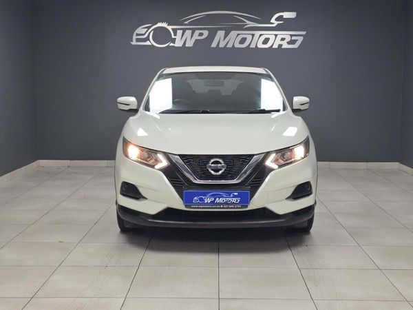 2019-Nissan-Qashqai-12T-Visia image:1