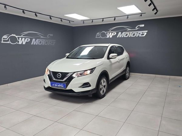 2019-Nissan-Qashqai-12T-Visia image:2