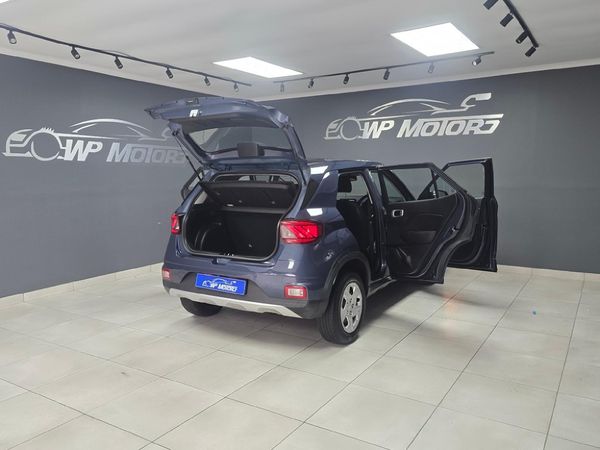 2021-Hyundai-Venue-10-TGDI-Motion image:9