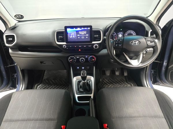 2021-Hyundai-Venue-10-TGDI-Motion image:13