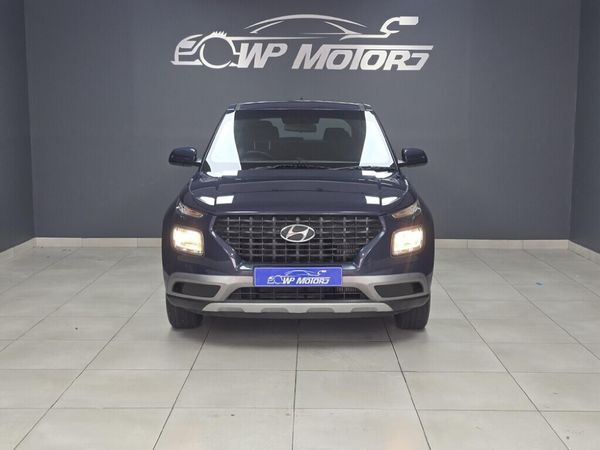 2021-Hyundai-Venue-10-TGDI-Motion image:1