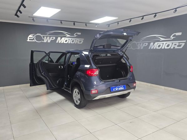 2021-Hyundai-Venue-10-TGDI-Motion image:8