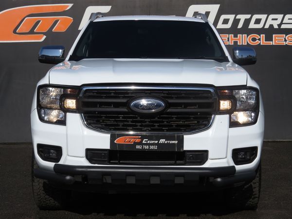 2024-Ford-Ranger-20D-Double-Cab image:1