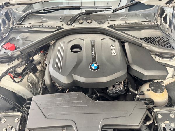 2016-BMW-3-Series-318i-Auto image:11