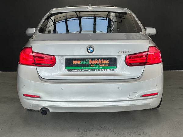 2016-BMW-3-Series-318i-Auto image:4