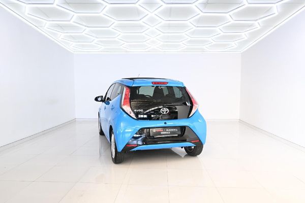 2018-Toyota-Aygo-10-X-Cite-5-dr image:1