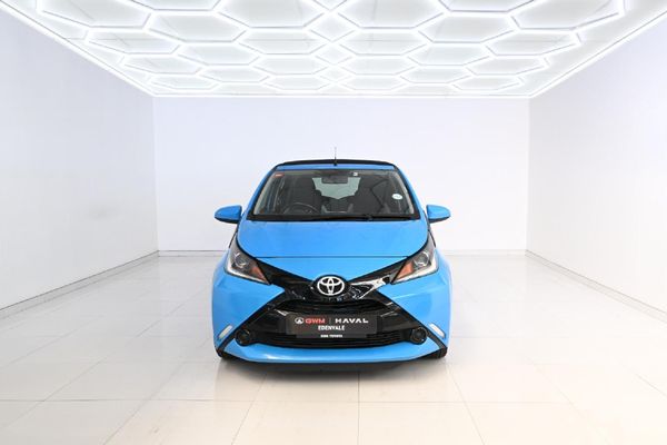 2018-Toyota-Aygo-10-X-Cite-5-dr image:2