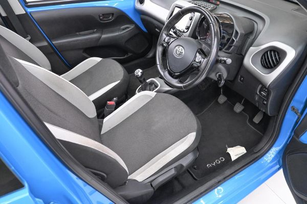 2018-Toyota-Aygo-10-X-Cite-5-dr image:3