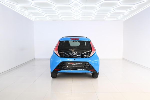 2018-Toyota-Aygo-10-X-Cite-5-dr image:4