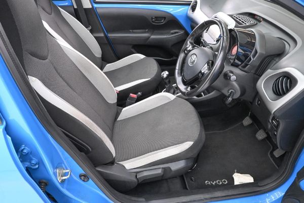 2018-Toyota-Aygo-10-X-Cite-5-dr image:5