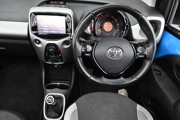 2018-Toyota-Aygo-10-X-Cite-5-dr image:7