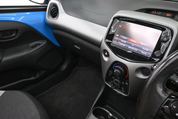 2018-Toyota-Aygo-10-X-Cite-5-dr image:8