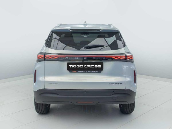 2026-Chery-Tiggo-Cross-15-Lit-CVT-Auto image:12