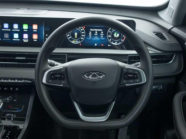 2026-Chery-Tiggo-Cross-15-Lit-CVT-Auto image:14