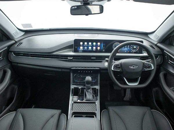 2026-Chery-Tiggo-Cross-15-Lit-CVT-Auto image:21