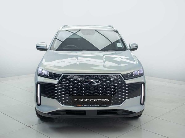 2026-Chery-Tiggo-Cross-15-Lit-CVT-Auto image:3