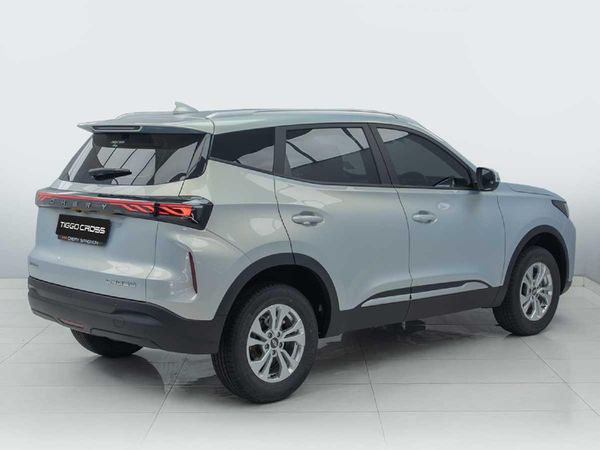 2026-Chery-Tiggo-Cross-15-Lit-CVT-Auto image:5