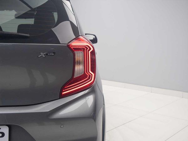 2021-Kia-Picanto-12-X-Line image:10