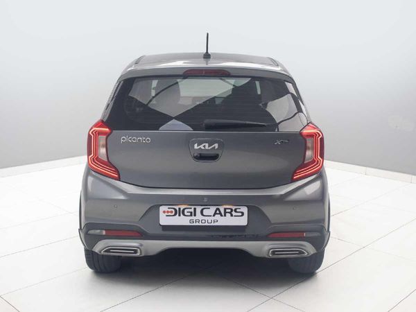 2021-Kia-Picanto-12-X-Line image:11