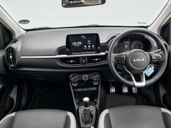 2021-Kia-Picanto-12-X-Line image:18