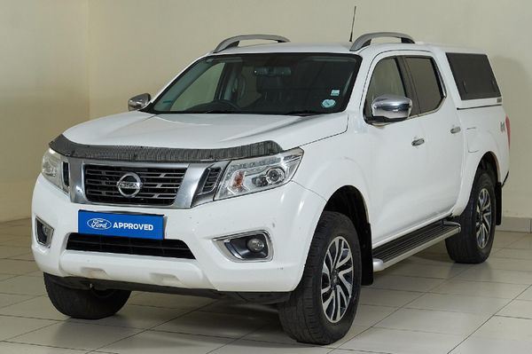 2017-Nissan-Navara-23D-LE-4x4-Auto-Double-Cab image:1