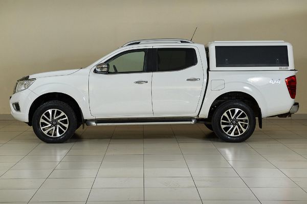 2017-Nissan-Navara-23D-LE-4x4-Auto-Double-Cab image:3