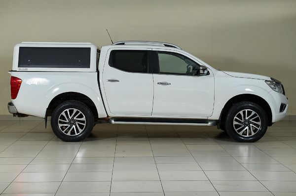 2017-Nissan-Navara-23D-LE-4x4-Auto-Double-Cab image:4