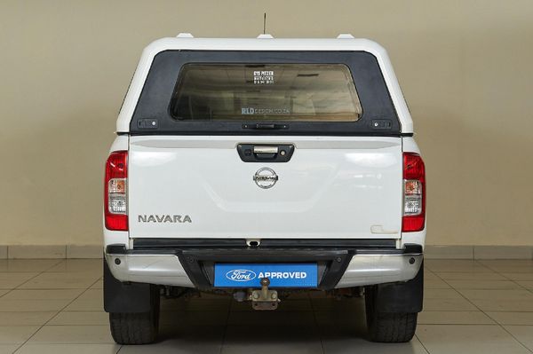 2017-Nissan-Navara-23D-LE-4x4-Auto-Double-Cab image:5