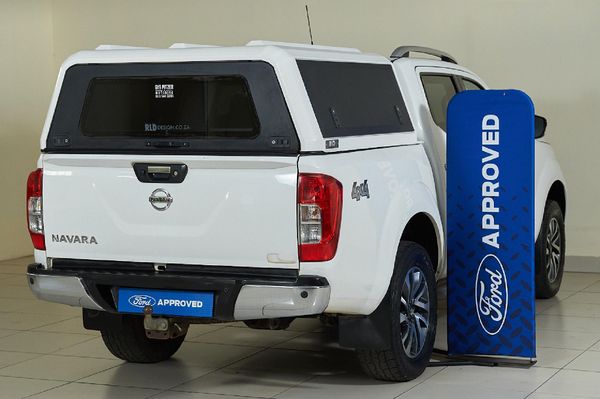 2017-Nissan-Navara-23D-LE-4x4-Auto-Double-Cab image:6