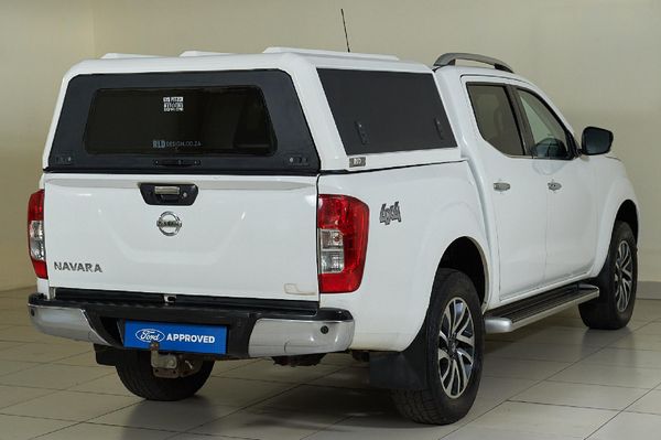 2017-Nissan-Navara-23D-LE-4x4-Auto-Double-Cab image:7