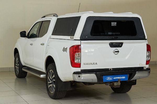 2017-Nissan-Navara-23D-LE-4x4-Auto-Double-Cab image:8
