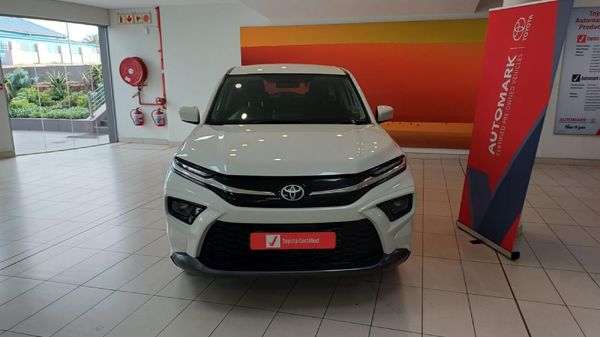 2024-Toyota-Urban-Cruiser-15-XS image:1