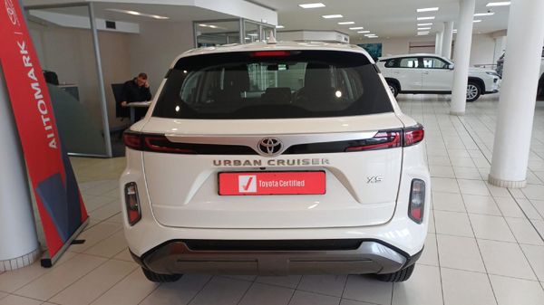 2024-Toyota-Urban-Cruiser-15-XS image:4