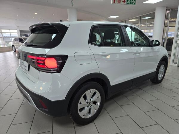 2025-Volkswagen-T-Cross-10-TSI-Auto image:5