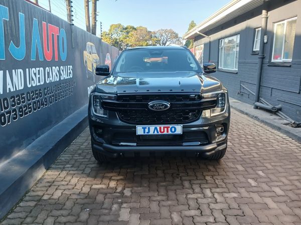 2024-Ford-Everest-20D-Bi-Turbo-Sport-Auto image:1